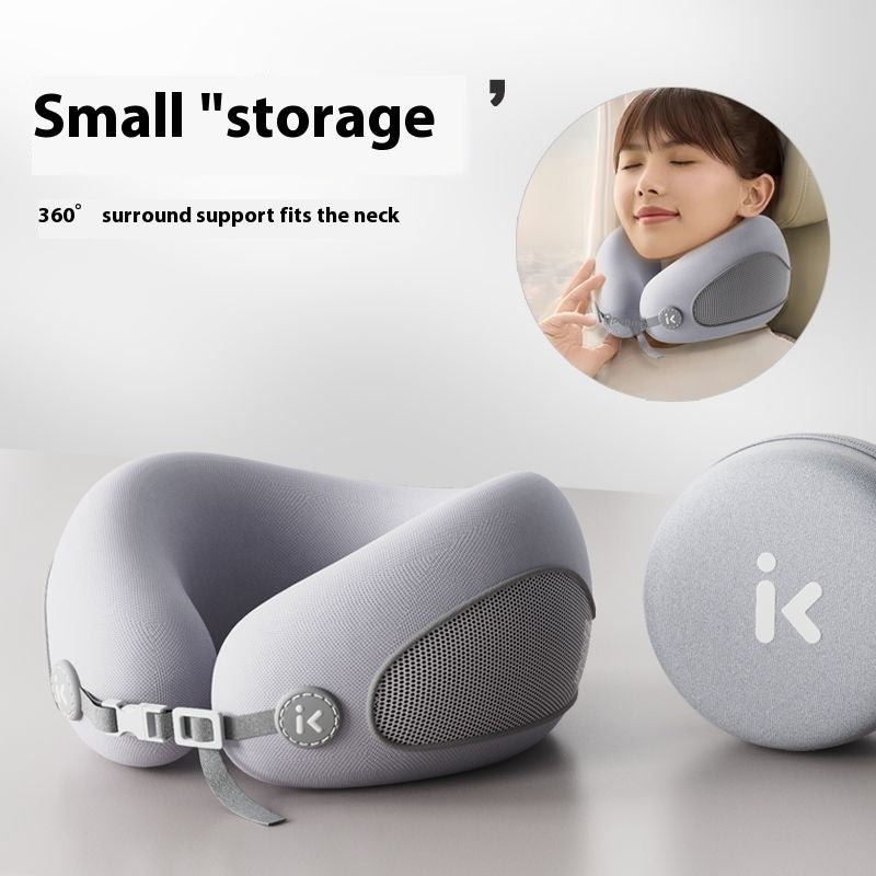 Traveling Pillow Neck Pillow Neck Portable Latex