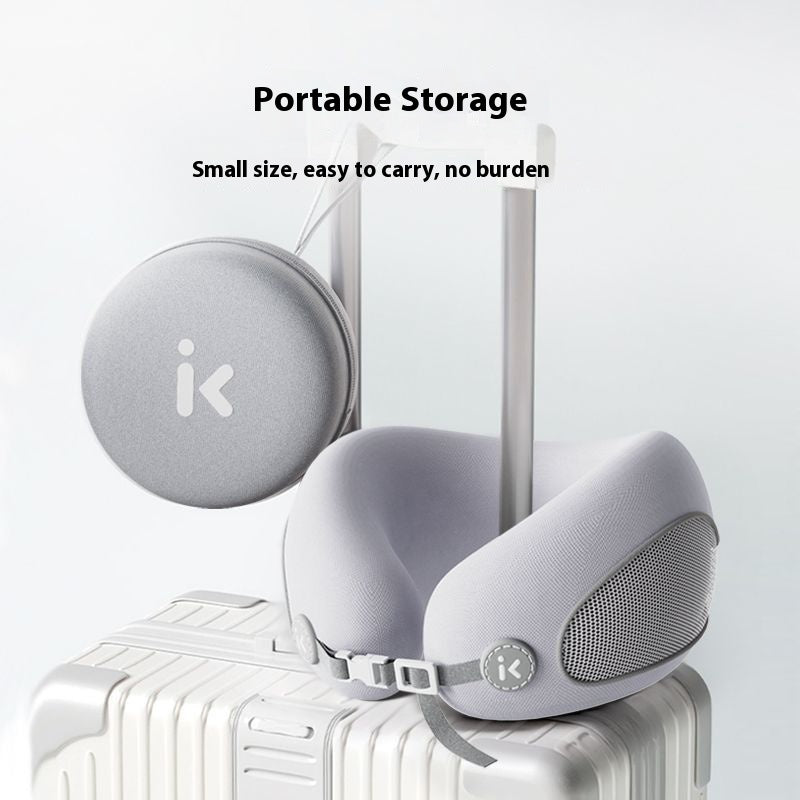 Traveling Pillow Neck Pillow Neck Portable Latex
