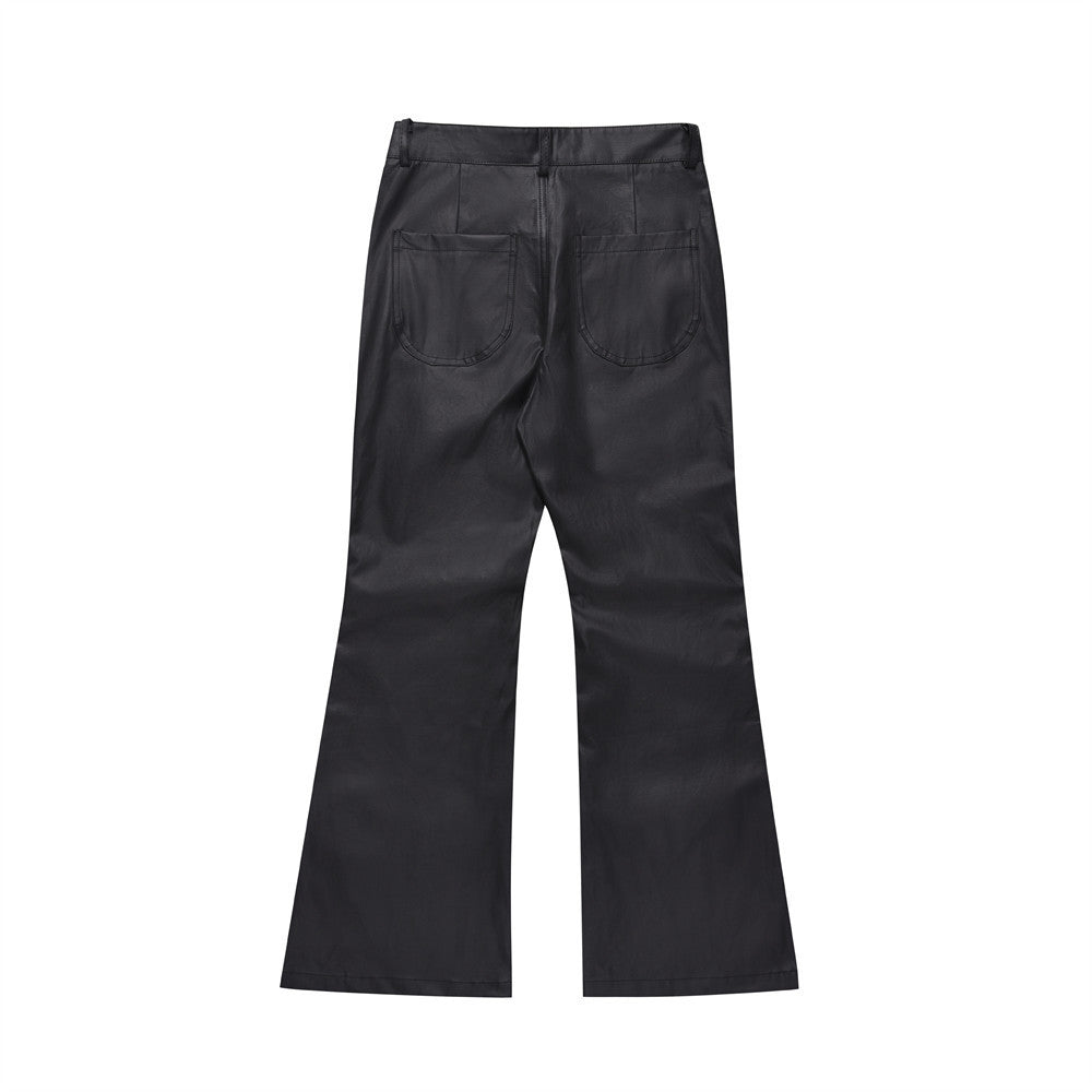 Fashion Personality Hippie Bell-bottoms Men