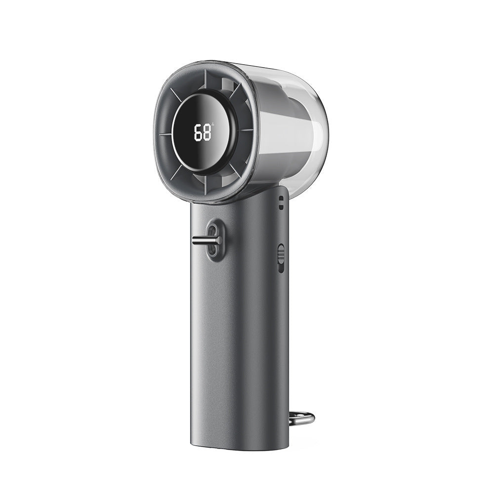 High-speed Fan Refrigeration Handheld Fan
