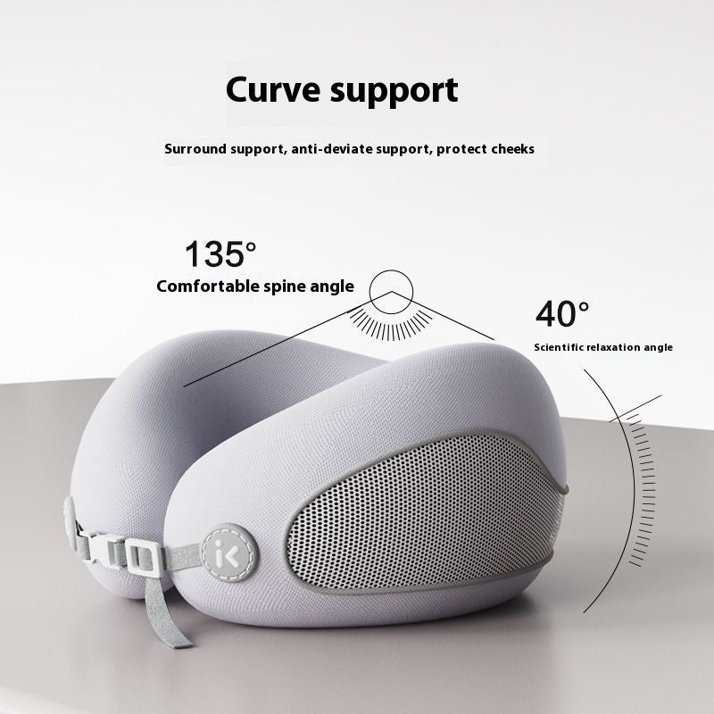 Traveling Pillow Neck Pillow Neck Portable Latex