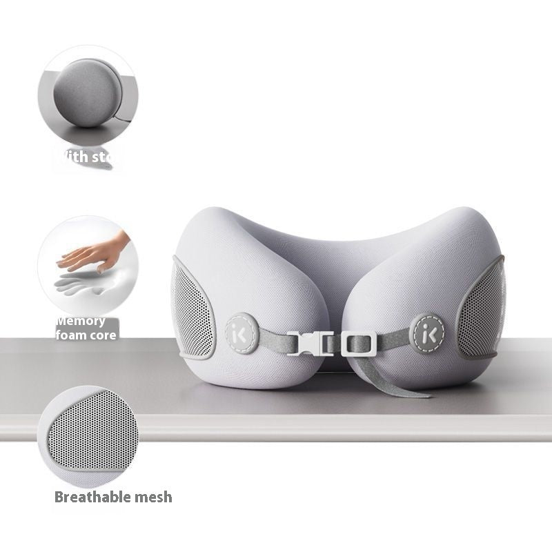 Traveling Pillow Neck Pillow Neck Portable Latex