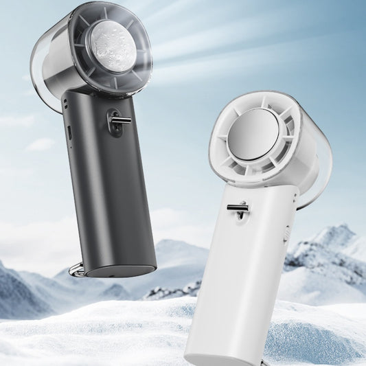High-speed Fan Refrigeration Handheld Fan