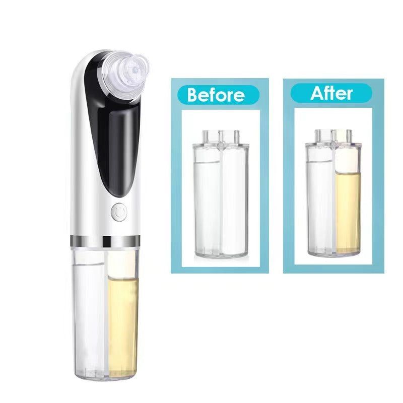 Small Bubble Blackhead Apparatus Beauty Instrument Instrument Cleaning Deep Cleansing Face
