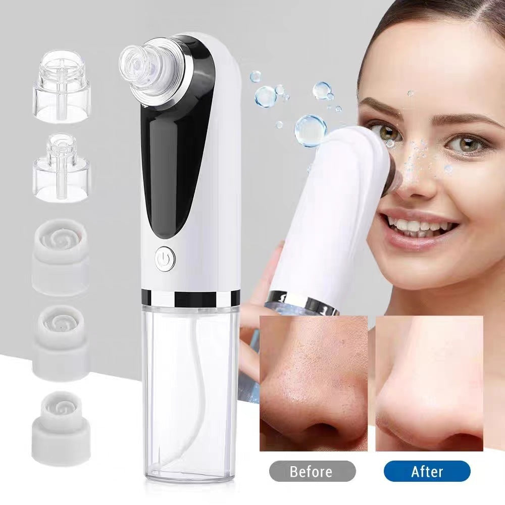 Small Bubble Blackhead Apparatus Beauty Instrument Instrument Cleaning Deep Cleansing Face