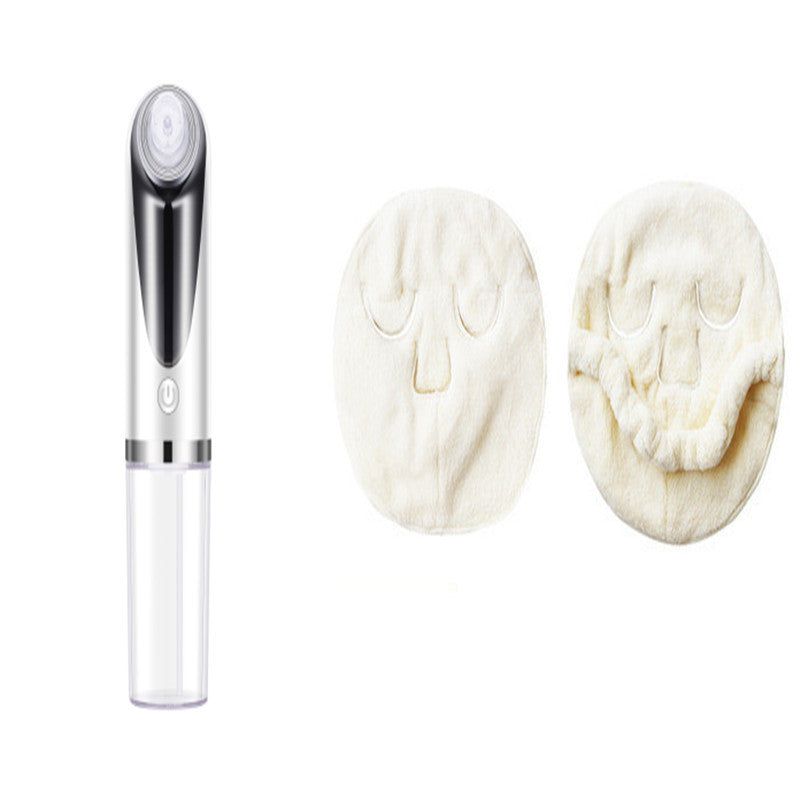 Small Bubble Blackhead Apparatus Beauty Instrument Instrument Cleaning Deep Cleansing Face