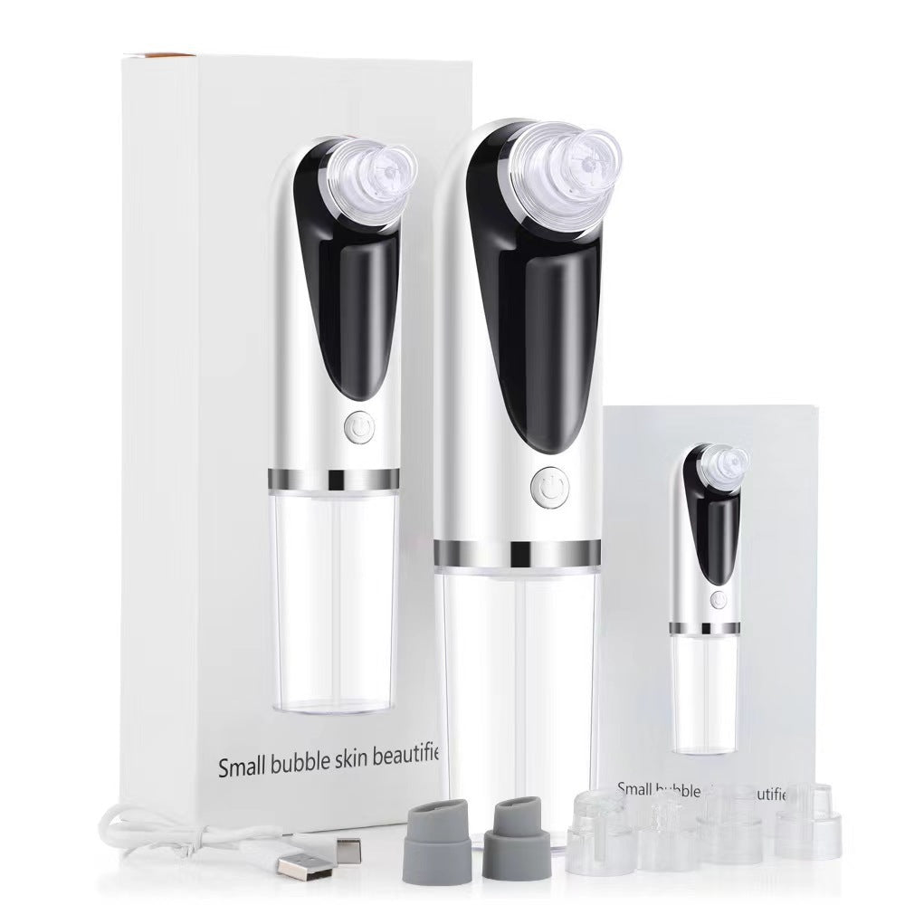 Small Bubble Blackhead Apparatus Beauty Instrument Instrument Cleaning Deep Cleansing Face